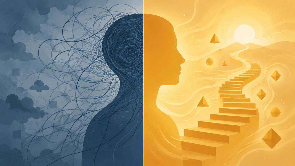 LifePurposeApp's tweet photo. Shift in Consciousness: A Complete Guide

Discover how a true shift in consciousness unfolds—from its origins and science to practical practices and next steps for lasting transformation.

Read more: https://t.co/gpHtWGRHi9 https://t.co/gzvCv7A4wA
