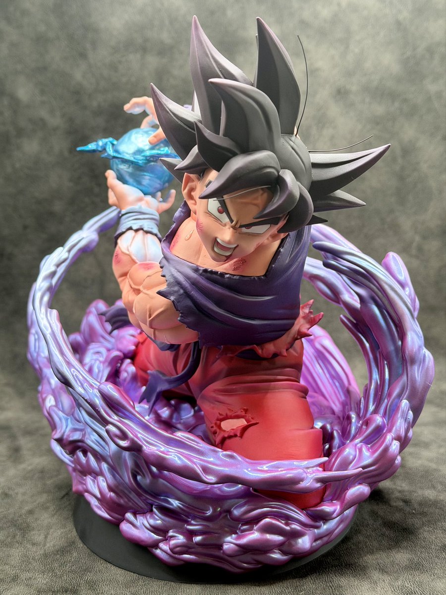 一番くじ ドラゴンボール スペクタクルバトル 孫悟空 BURSTANT 界王拳