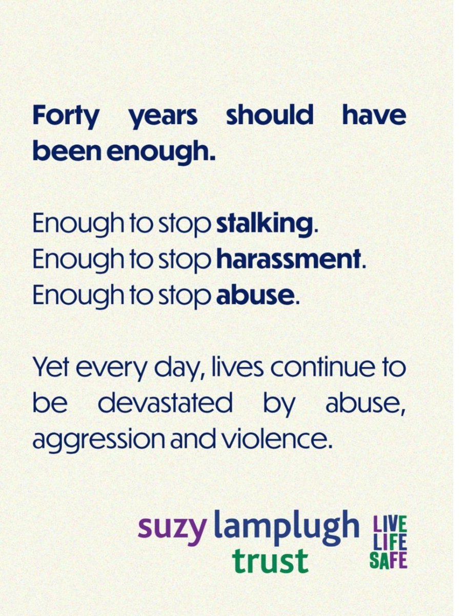 KerryDaynes's tweet photo. As I think about the devastating loss of 🌹Suzy Lamplugh🌹 today, from male violence #40yearsshouldhavebeenenough https://t.co/CMUdgpUcwm