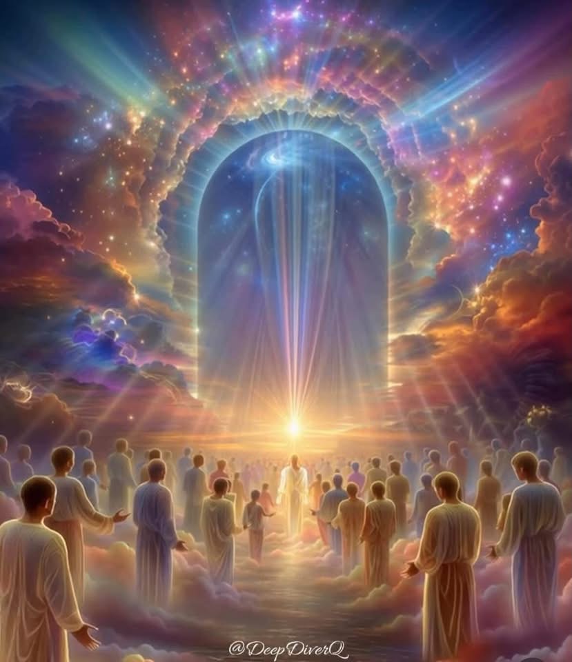 maximumpain333's tweet photo. NI ONE EVER SAID IT WOULD BE EASY AND YET YOU STILL CHOSE TO STAND IN LINE TO INCARNATE ON EARTH

You knew you would have to endure many storms before reaching the luminous gate at the end of your path and rediscovering the purpose of your existence. You knew the emotions you would feel here would both break you and rebuild you with immense power.

Before coming here, you were fully aware of what you were stepping into, because you’ve been here few times before in your eternal existence.

You knew you would experience life on this planet during a great awakening of humanity, a time when people would begin to remember the truth of their souls. This planet was meant to go through a process of ascension, something unprecedented on a galactic scale.

You are not here because you had to be. You are here because you chose to be part of this process.

You knew your greatest strength would be your inner power to create your reality. You also knew that, for a time, you would forget it and that your life experiences on Earth would slowly guide you back to remembering. Everything you go through is leading you back to yourself, back to your inner world.

And if you are here, if you are reading this message, it means it was always meant to be. This is the experience your soul desired.

I’m reminding you of the power you carry within you. Awaken it and open yourself to the miracles you can create, not only in your own life but in something far greater than yourself.

As you walk your path, always remember that you are never alone, because everything is one.

Even in the darkest storm, the sky is still illuminated by light.

And the truth is, you are the lightning that cuts through the night sky. This planet needs you. It needs the miracle you carry within.

May the most beautiful miracles fill your day today.

~ Adrianna Garay 

✨🙌🏾💫

Artist © DeepDiverQ