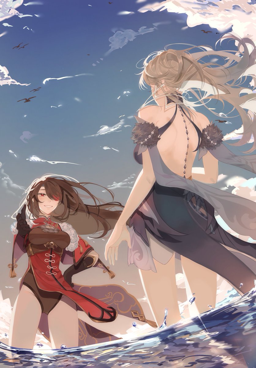 Maylope_toki's tweet photo. @_VGen_ Hi! I'm Jin takao, Thank you for the opportunity I'm a 2d illustrator here excited to join the #vgen community 🩵

Portfolio 1: https://t.co/JpHJgRYt0s
Portfolio 2: https://t.co/Yq145O208W
Vgen account: https://t.co/xOONLJpm3r
#vgencode https://t.co/u10UXlTJN2