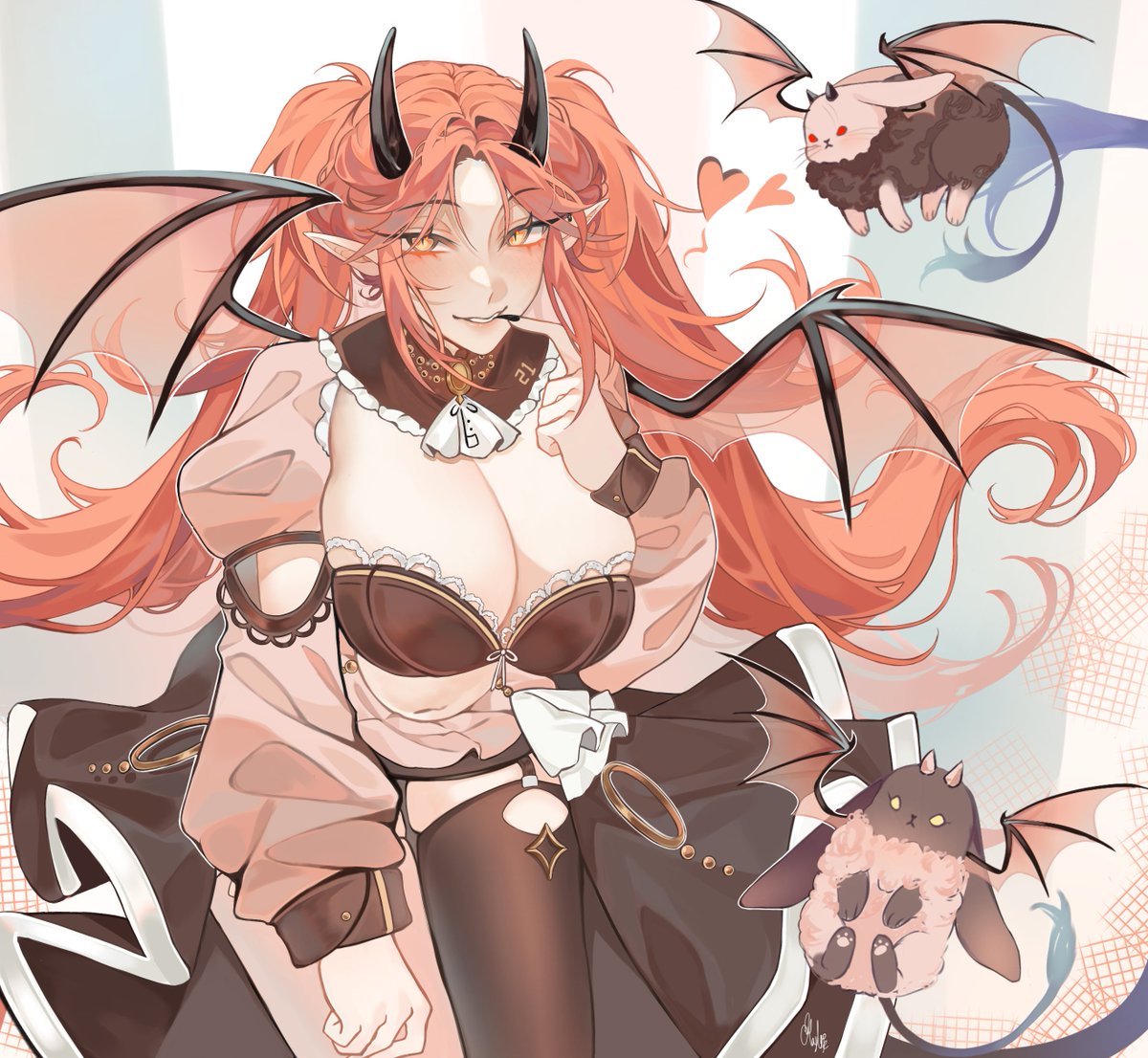 Maylope_toki's tweet photo. @_VGen_ Hi! I'm Jin takao, Thank you for the opportunity I'm a 2d illustrator here excited to join the #vgen community 🩵

Portfolio 1: https://t.co/JpHJgRYt0s
Portfolio 2: https://t.co/Yq145O208W
Vgen account: https://t.co/xOONLJpm3r
#vgencode https://t.co/u10UXlTJN2