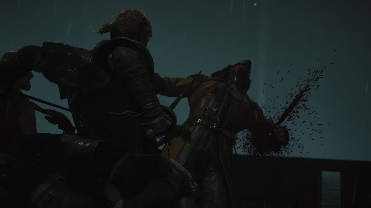 Thunda_345's tweet photo. Assassin’s Creed Black Flag Resynced

#AssassinsCreed #AssassinsCreedBlackFlagResynced #AC4 #ACBlackFlag #ACBlackFlagResynced #BlackFlag #BlackFlackResynced #AC #PhotoMode #Ps5 #playstation #PSshare #PSBlog #VirtualPhotography #VpWorld #ThePhotoMode https://t.co/ZJyTWakoFv