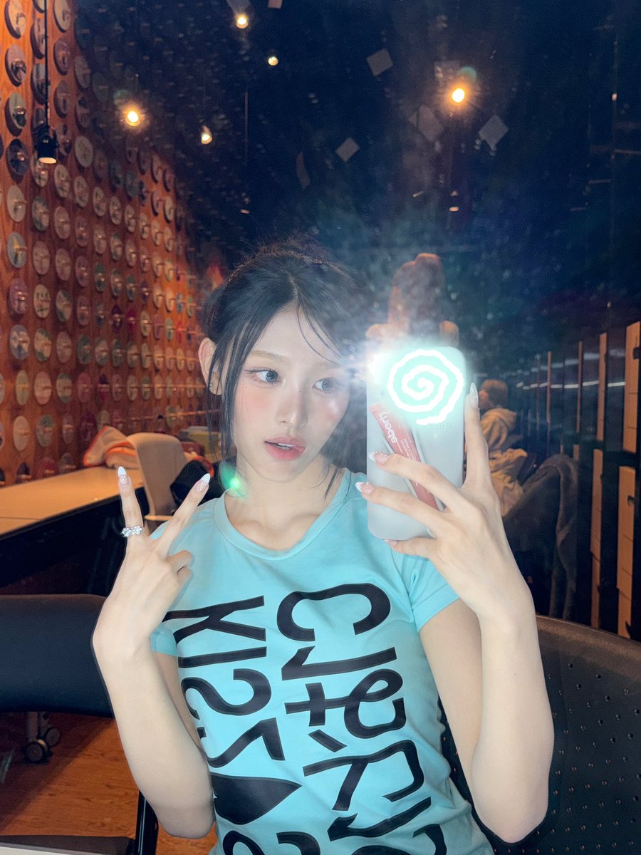 RESCENEcloset's tweet photo. 260724 플러스챗
그레이버 [WOMAN] TYPA BABY 베이비티_MINT
🔗 https://t.co/6aZYPzNKso

#RESCENE #리센느 #リセンヌ
#MINAMI #미나미 #ミナミ https://t.co/VOeKlR8jme