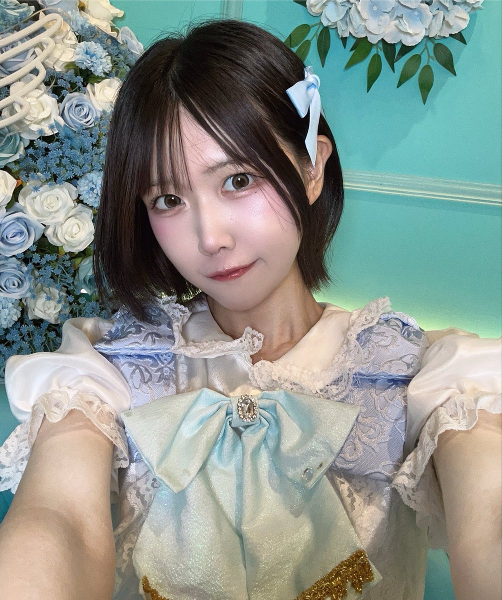 shacho_MYh's tweet photo. 初出勤です🍥
２２：００まで居るので是非遊びに来てください🌀🌀  ⬇️⬇️
꒰  @MYheroine_osu  ꒱
 #コンカフェ  #コンカフェ営業   #自撮り界隈 https://t.co/6FcE2wz2D9