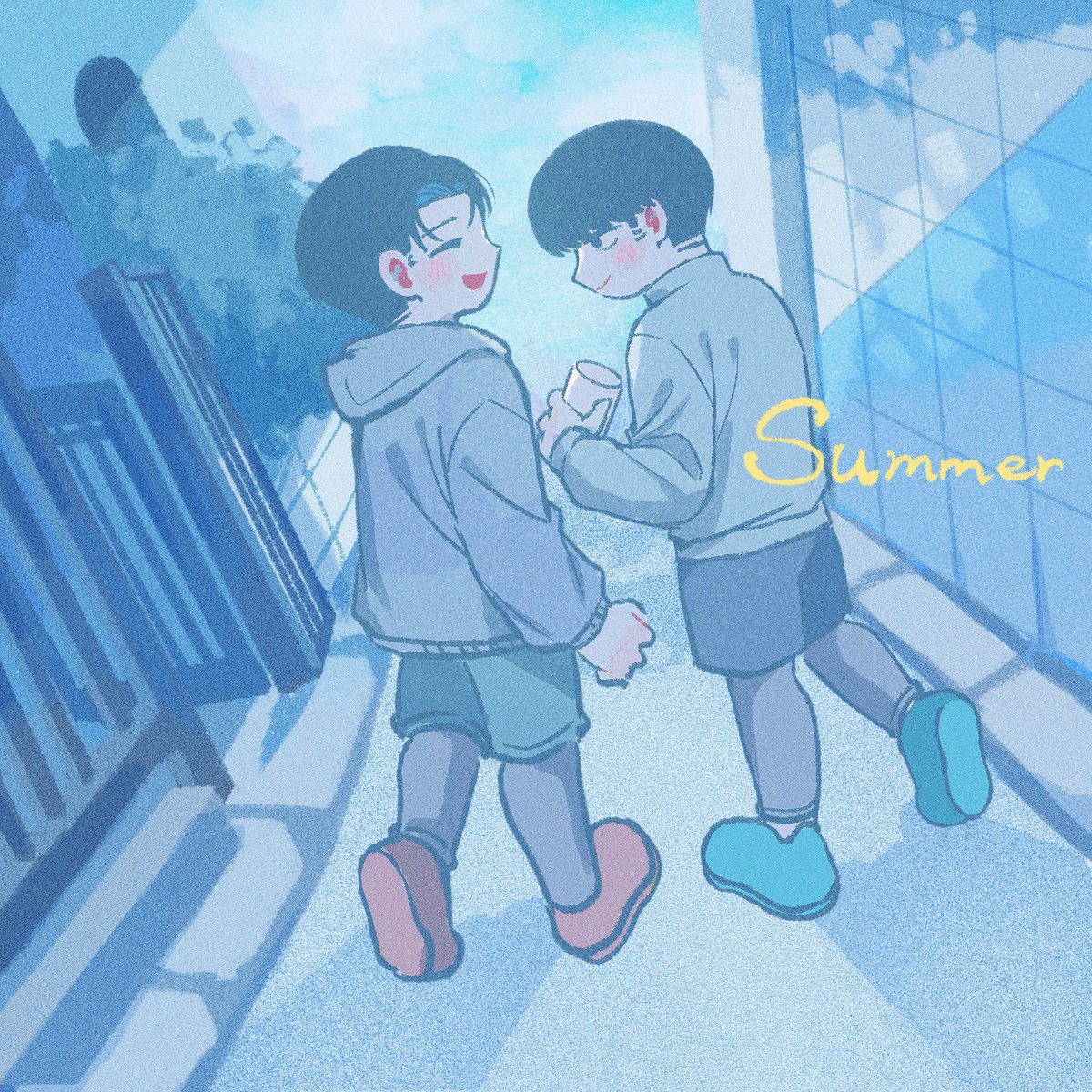 bmilk0506's tweet photo. ☀️ https://t.co/UbIzMjN27E