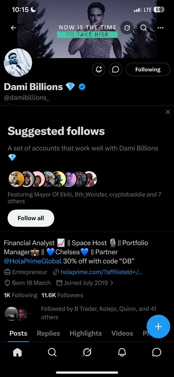Onlyspence3's tweet photo. @bobbthetrader @mhidxe @damibillions_ @Lor_dmills @idstwnm @atlasfunded @PipsCabal @kenny_spen @Gingerjanet01 
All done ✅ https://t.co/FazLVkELsn