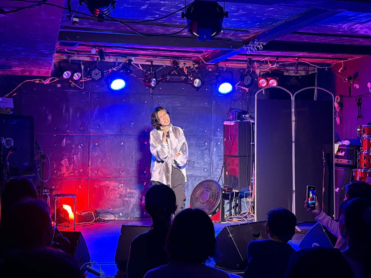 alphamusicvoice's tweet photo. 一昨日はTonic Live Challengeでした。
暑い夏に熱いライブ、最高ですね🎵

今回はチャレンジ枠でしたので、初めての方も出やすい会場で、アットホームに開催できました。

次回Tonic Liveは12月13日(日)@UHUにて開催！エントリーお待ちしています。 https://t.co/qFb18FkrWi
