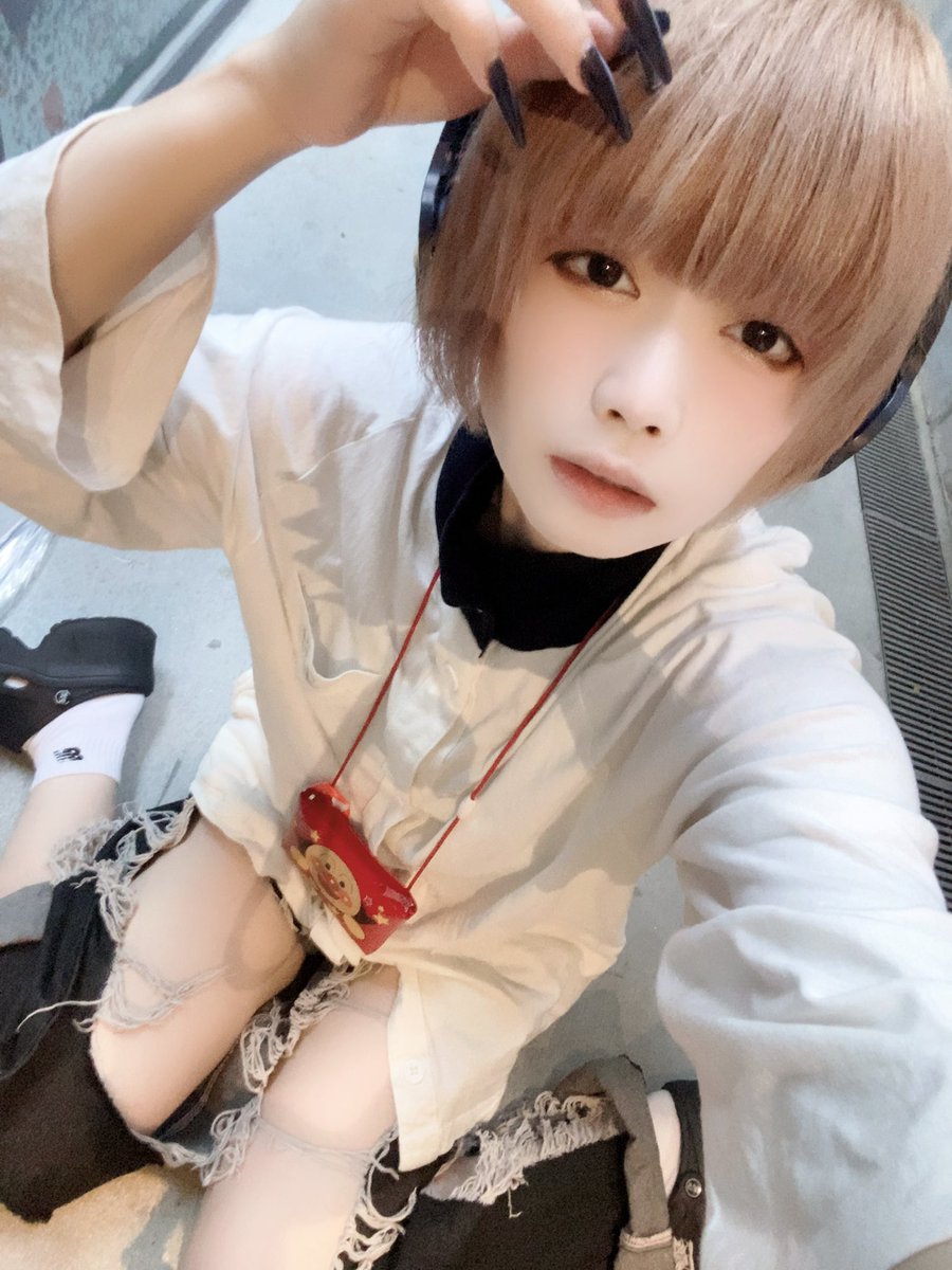 ndou_u's tweet photo. これはだいじだいじされたいかお https://t.co/Sxjb4zIeSU