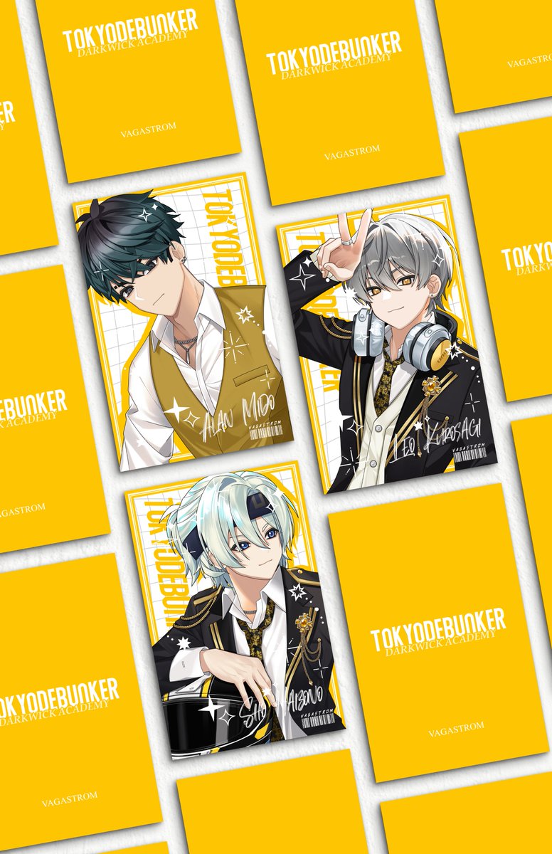 Ekal6099's tweet photo. #東ディバ絵札 #tkdb
ヴァガストロム https://t.co/BeZu5wIvfK