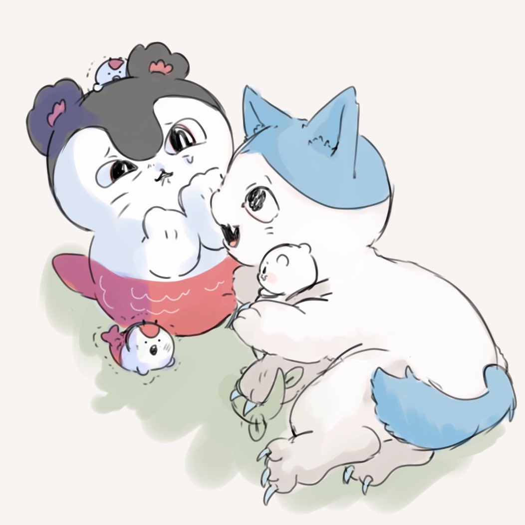 lb_fvo12's tweet photo. それじゃ、しようか
仲直り https://t.co/uKFXcyNxhR