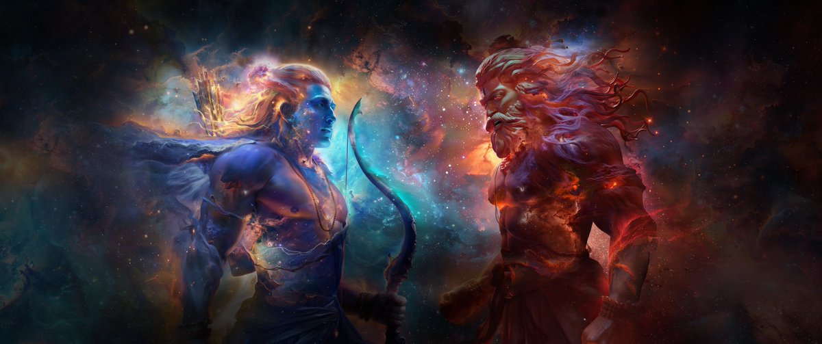 dneg's tweet photo. Another milestone. One step closer.

#Ramayana expands its global theatrical journey with @SonyPictures and @DharmaMovies joining as distribution partners.

More: https://t.co/0zPBlH0gQb https://t.co/QrK9ydz04n