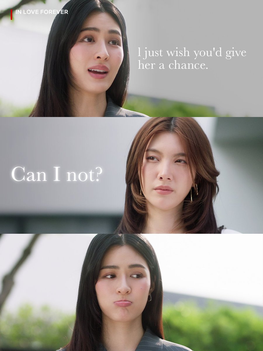 Netflix_PH's tweet photo. i have a feeling that if runch had pulled out that adorable pout before neen left, it *almost* would’ve worked 🥺

#InLoveForever #หลิงออม #LingOrm #Lingling #Orm #หลิงหลิงคอง #ออมกรณ์นภัส #LinglingKwong #OrmKornnaphat https://t.co/IxmDmH3q3C