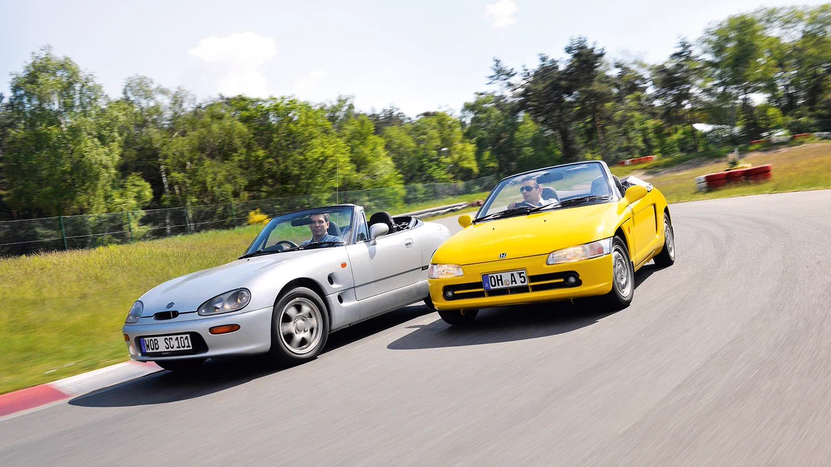 Classic & Sports Car on X: 