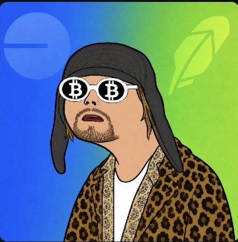 CT2503_'s tweet photo. @cobie + Coinbase stock + robinhood + @baseapp = bullish🔥

the ticker is $COBIE on Robinhood
0x219efcaeac919ab97b4614d3b8ad95e183135601

trade on @o1_exchange launchpad:
https://t.co/Eqk6jBdmeY https://t.co/nwu8O435n0