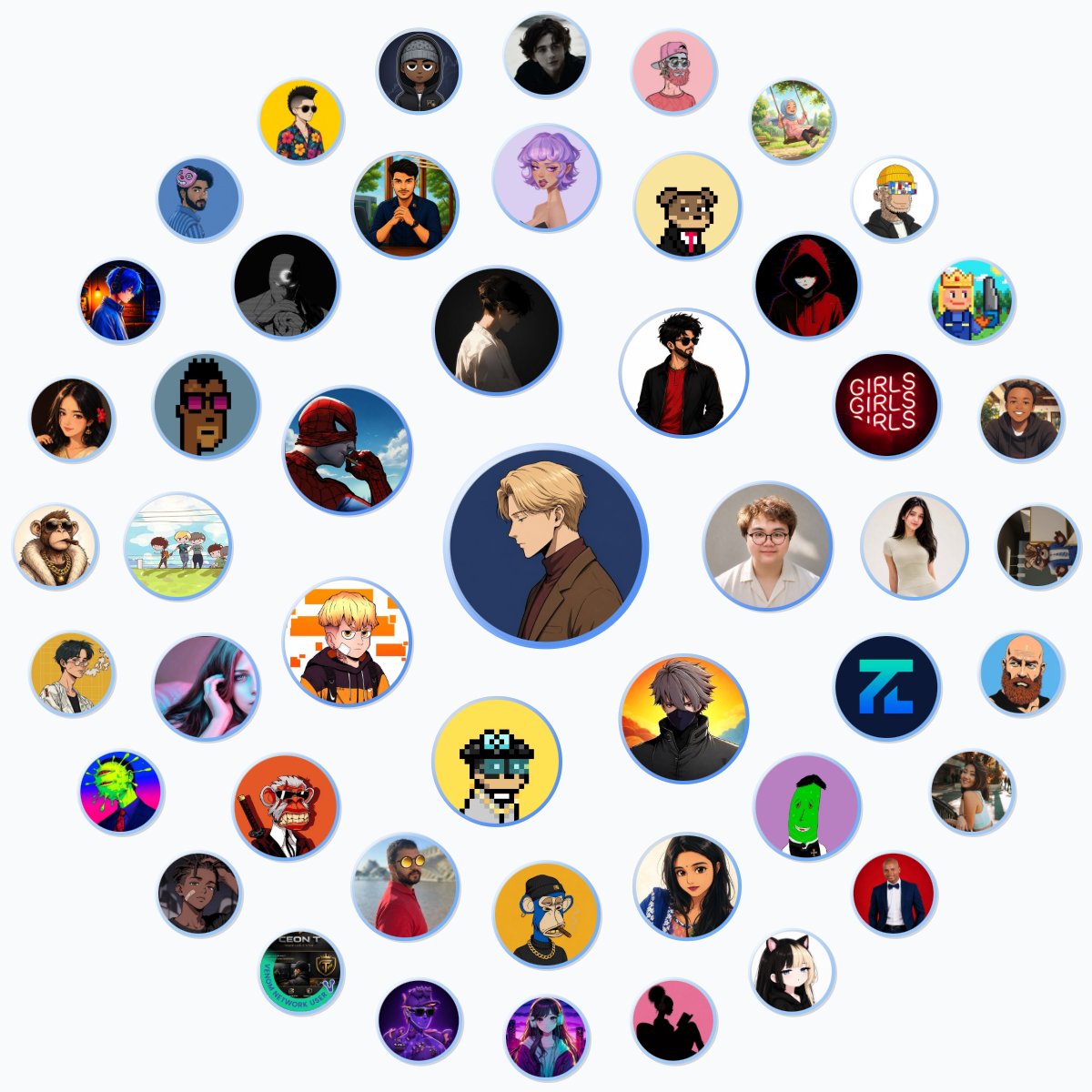 conqueror_web3's tweet photo. are you in Circle friends now 48 hours count legend https://t.co/BXrCcWQIGF