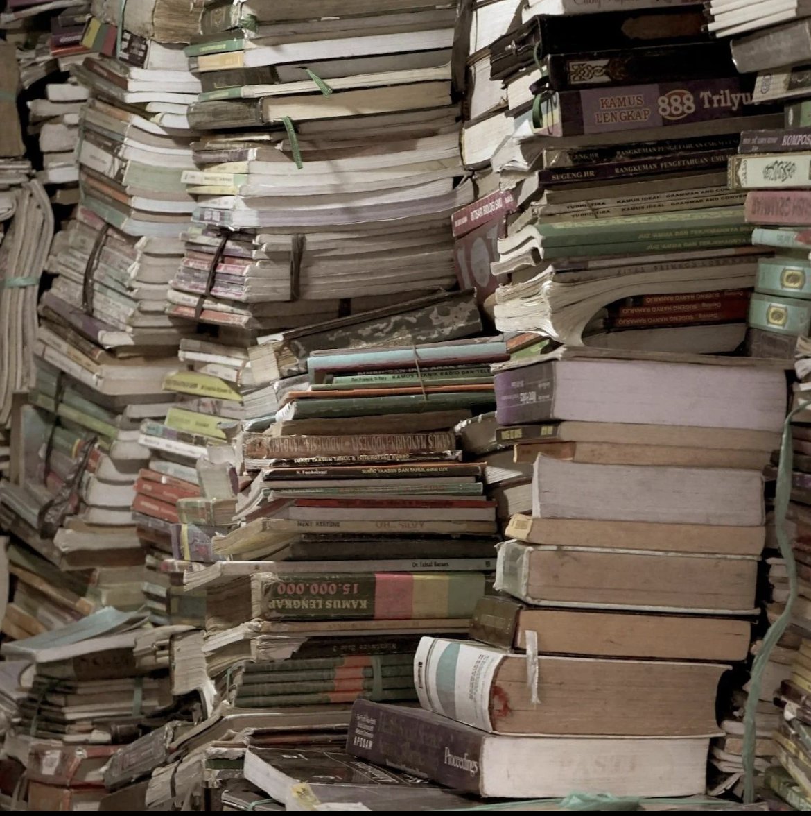 Pirat_Nation's tweet photo. Anthropic reportedly bought millions of physical books, scanned them into digital copies, and destroyed the originals to train its Claude AI models.

Court documents say the company legally bought used books, cut off their bindings, and scanned every page with high-speed machines before recycling or discarding them.

A U.S. judge ruled that scanning books Anthropic legally owned could count as fair use but the use of pirated books is not protected by fair use