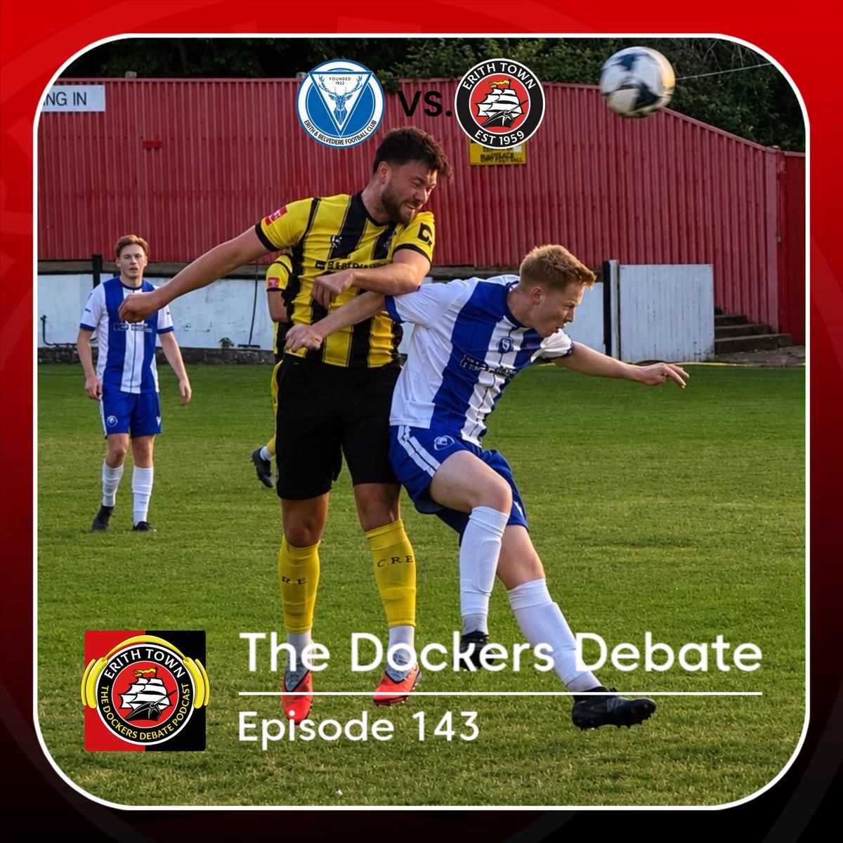 Erith Town FC tweet media