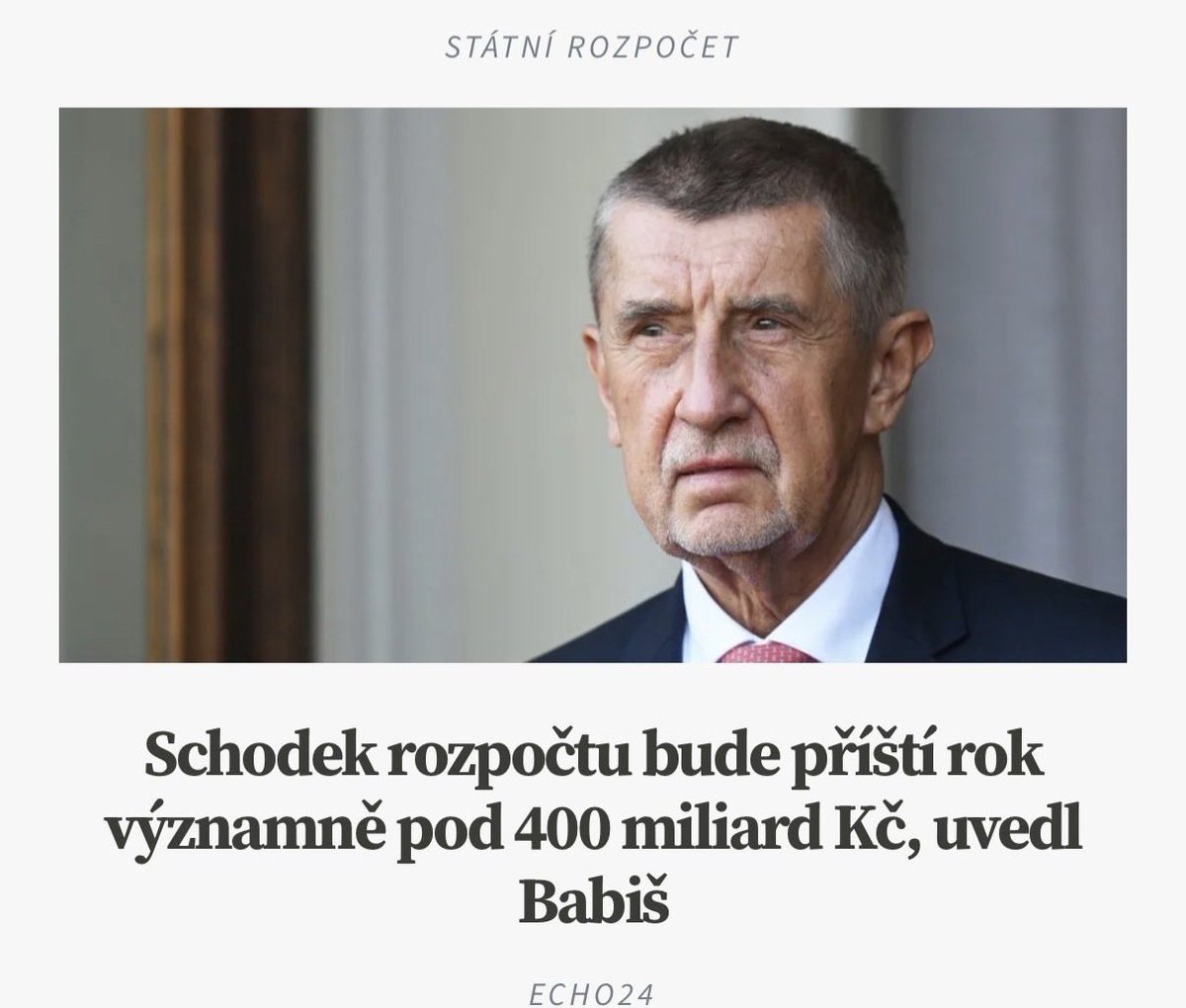 misuna32's tweet photo. Babiš a jeho sekta kritizovali Petra Fialu za celkový čtyřletý schodek 1,2 bilionu.

On se svojí loutkou Schillerovou to zvládne za 2,5 až 3 roky.

A jejich hloupí voliči jim za to budou ještě freneticky tleskat. https://t.co/pwgEhGtk43