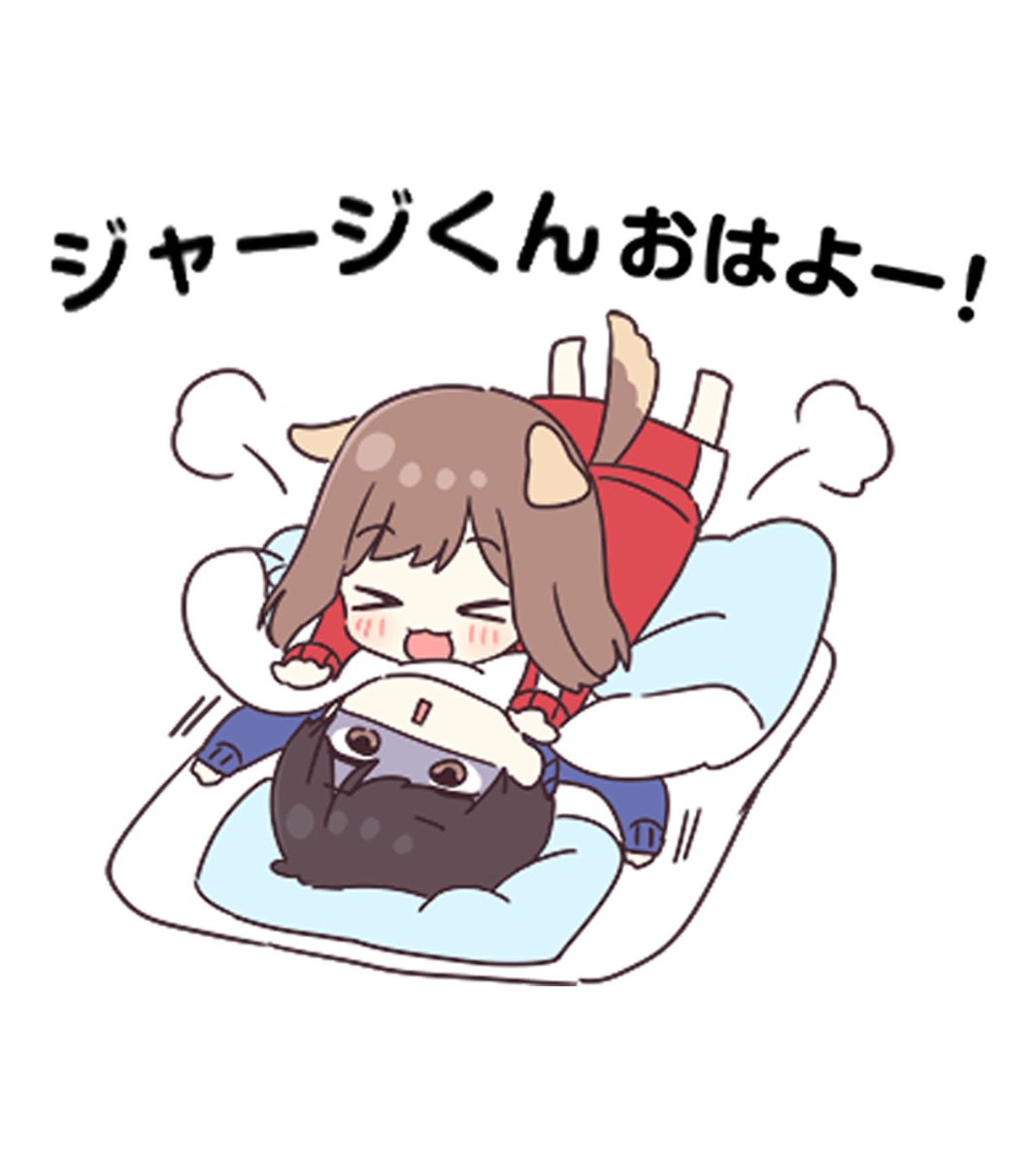 jerseycp_joynet's tweet photo. 朝はこれくらいがちょうどいい☝️
❤️https://t.co/ln58yOzvP2
💙https://t.co/3jfwM6pi39 https://t.co/p5yUJ7g2PQ