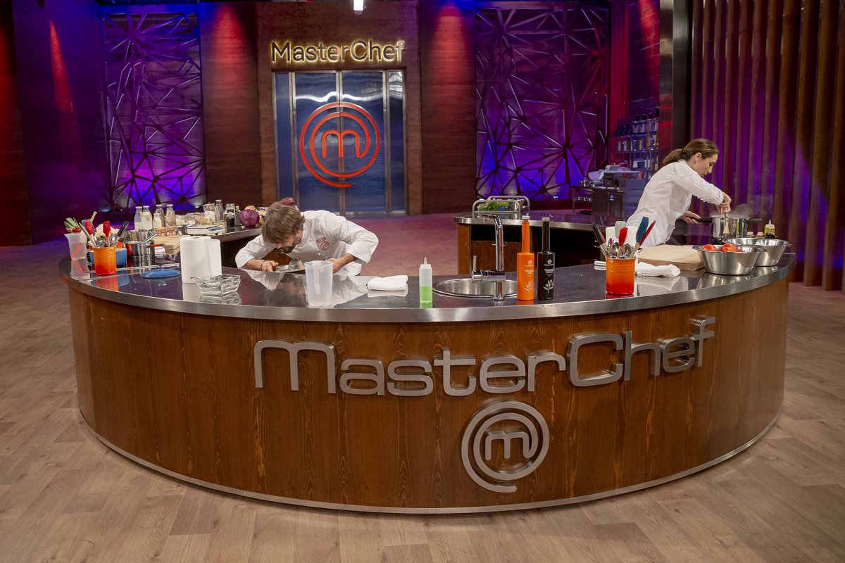 MasterChef_es's tweet photo. 💛✨ https://t.co/T4m4XhfLoW