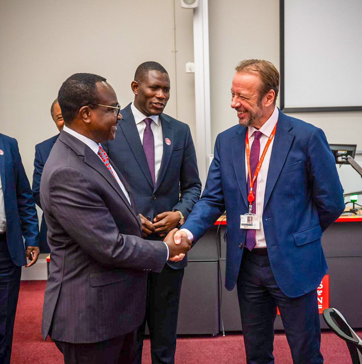 EduMinKenya's tweet photo. researchers and health practitioners from Kenya and the UK for focused deliberations on the progress that has been made since the inception of the historic Kenya-UK Health Alliance in 2021.

The conference affirms the central role of education and training in fostering research https://t.co/kzEaSxQqYZ