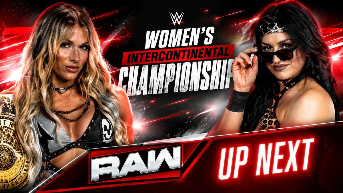 alif0rest's tweet photo. WWE Raw - Raquel Rodriguez vs Sol Ruca (Women's Intercontinental Championship Match)

#WWERaw 

Watch Full Match Here Now Link 👇
https://t.co/fHZkE3xiZ7 https://t.co/AYxxnJVuLU