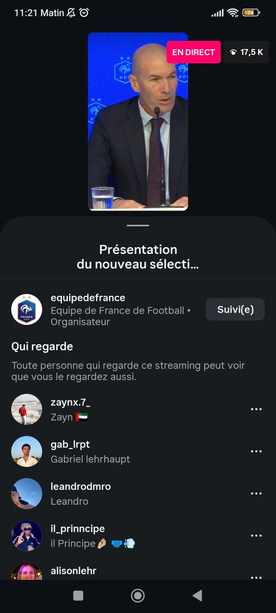 ZeroOneTwoDarli's tweet photo. Karim tu nous prépares quelque chose 👀 https://t.co/qVyoU4El1a
