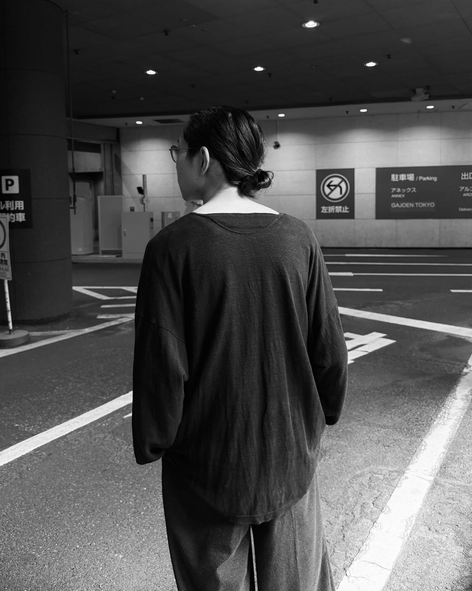 1999r___'s tweet photo. 今年の夏も大活躍な
OUTILのリネンヘンリーネック https://t.co/CQnNqkUxnk
