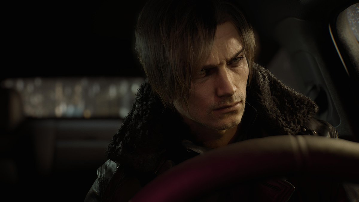 LeonRequiem9's tweet photo. Thread || Leon and Zeno in RE9.

In this thread, I'll talk about how Zeno tried many ways to stop Leon in Requiem, and in the end I will give my opinion on something I truly wished for between Leon and Zeno. 

(1/40)
#ResidentEvilRequiem #REBHFun https://t.co/75zlkOoXLo