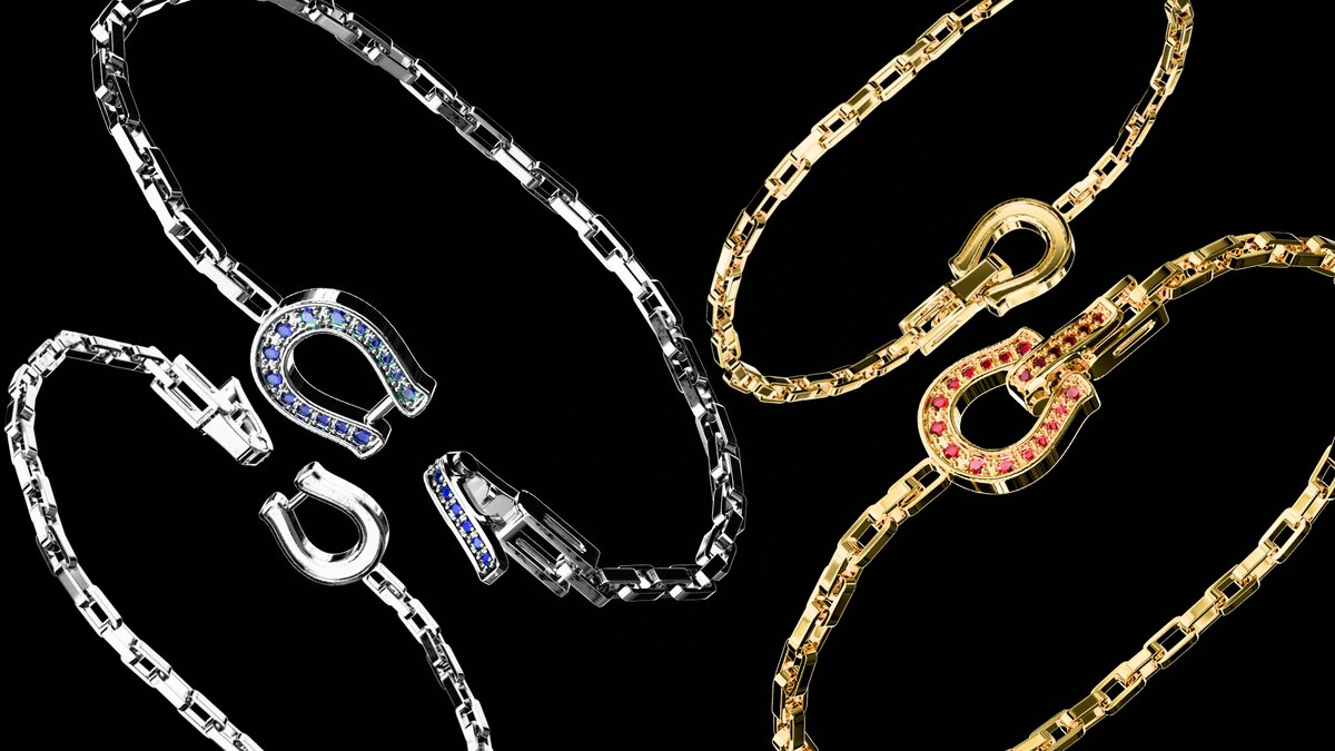 Silent_Swoop's tweet photo. Exploring light, reflections, and craftsmanship through jewelry visualization.

Crafted in Blender.

Which piece catches your eye first? https://t.co/CJGu0DjnIY
