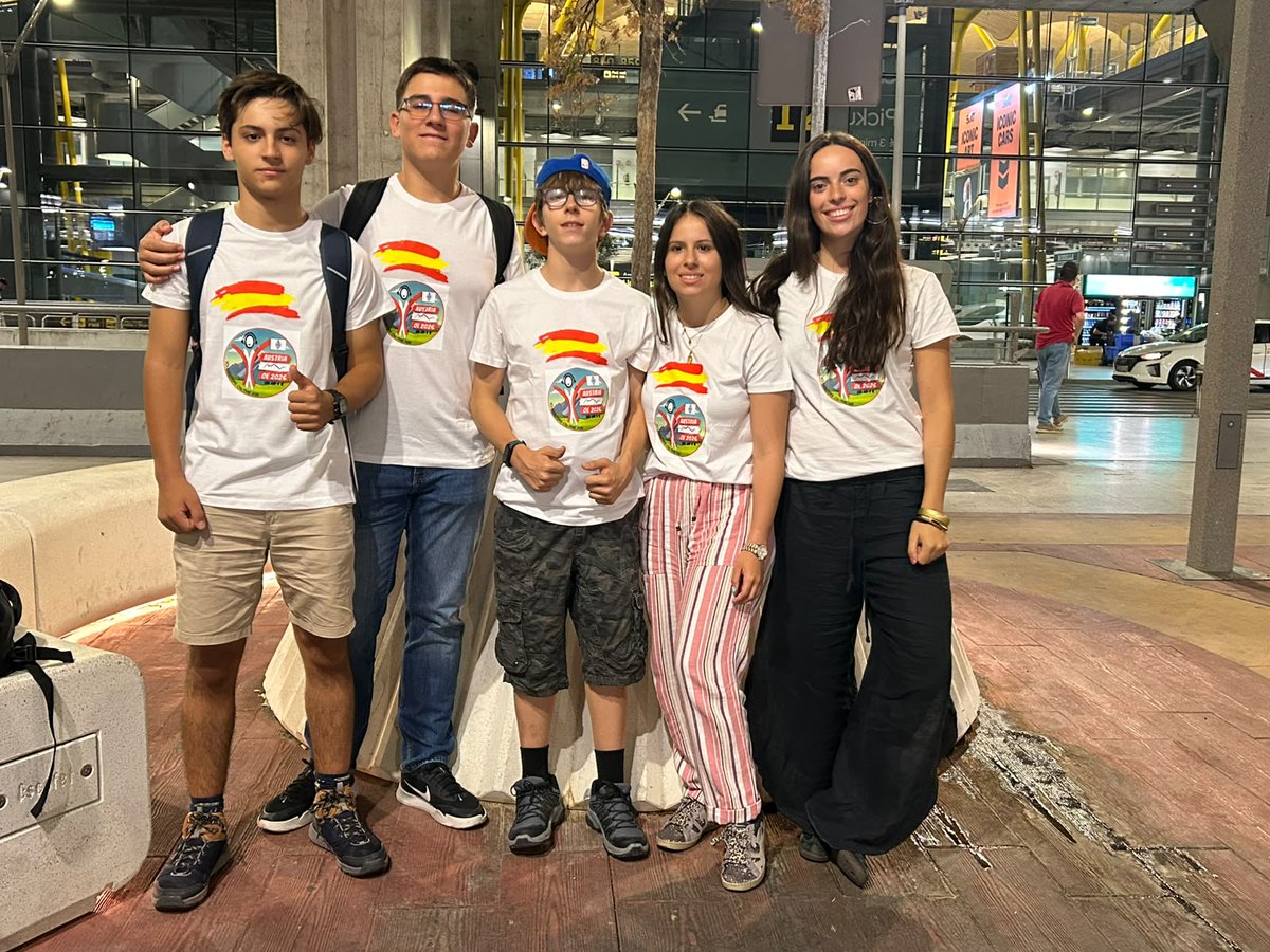 ure_es's tweet photo. Del 25 de julio al 1 de agosto, cinco jóvenes socios de URE nos representan en el Campamento YOTA de la IARU Región 1, que se celebra en Austria. Operarán la estación especial OE2YOTA, que estará activa en todas las bandas y modos.
#YOTA #IARU #HamRadio #Radioafición https://t.co/XyO6YkQ32q