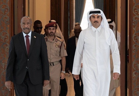 AllhRhmt74's tweet photo. يا قطر جررتم السودان لساحة تصفياتكم السياسية.. صب الزيت على النار وتغذية طرف على حساب التاني عشان مصالحكم ونفوذكم الخاص هو الـ خرب السودان وشتت أهلو. https://t.co/VdNdxuLhjp