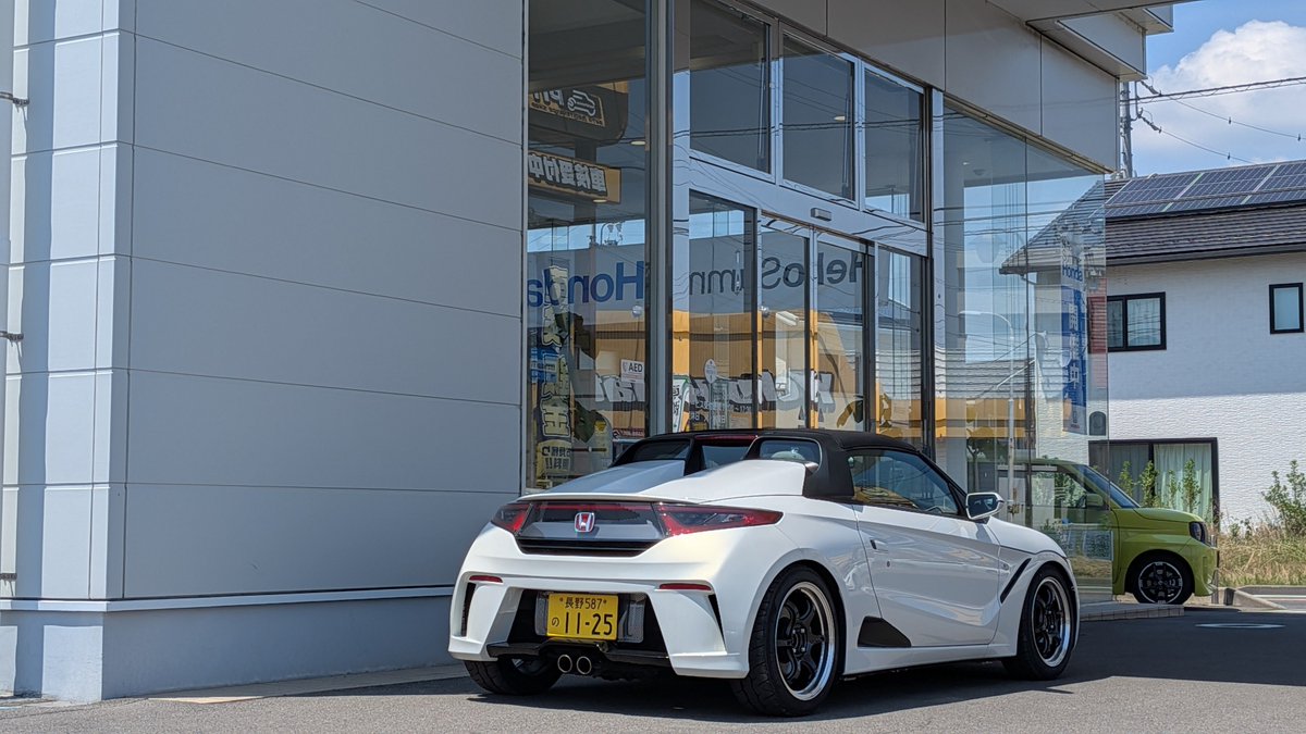 mame_660's tweet photo. #ホンダ乗りと繋がろう2026夏 https://t.co/Umf5JkAtM3