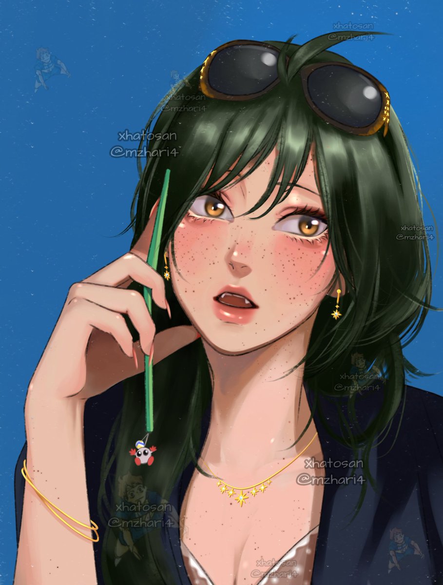 mzhari4's tweet photo. #ハイキュー #haikyuu #山口忠
 fem yamaguchi tadashi

she's not gyaru guys she just looks like one https://t.co/7icuwcJsEd