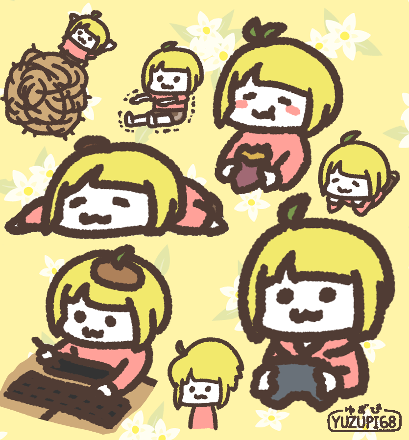 ゆずぴ (@YUZUPI68) / X
