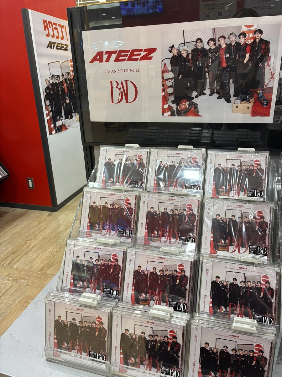 タワーレコードイオンモール津田沼North店 on X: 