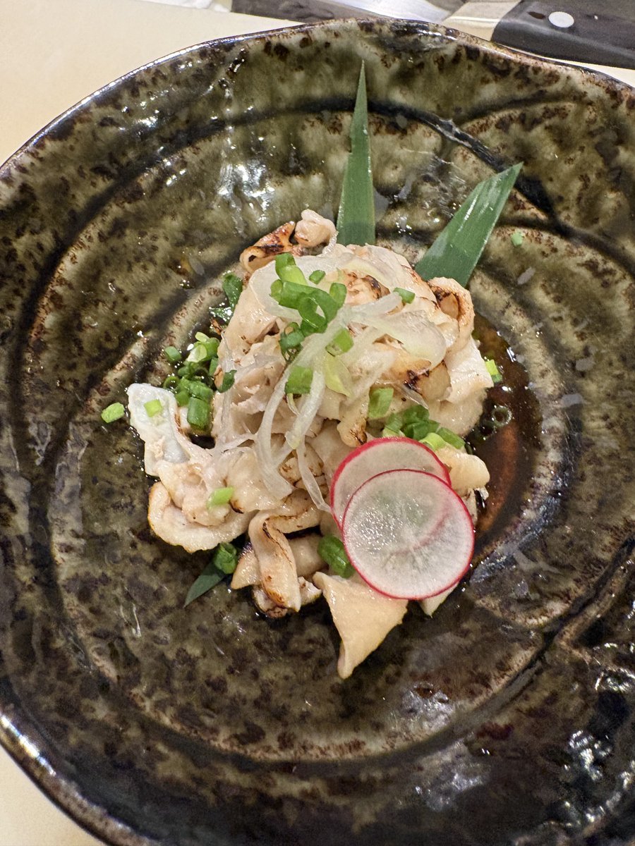 Josui_noge's tweet photo. 砂ずり唐揚げと鶏皮ポン酢
本日も野毛飲みいかがでしょうか？ https://t.co/MI48L2JMAR