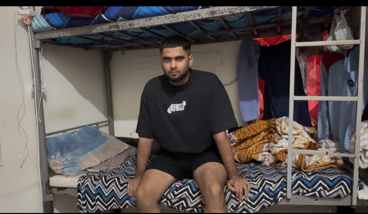 Saifscales's tweet photo. Posting this because someone told me to document the journey on X.

My name is Saif.

I live in a shared room with 4 other people in Dubai.

I have $0 coming in and can't afford my $163/m rent.

I cook for my roommates so I have a place to sleep.

One thing I do have is SKILL...

I’m highly proficient in AI + dev + tech. And for the past 6 months, I've posted on Instagram every single day documenting my journey to escape this room.

After close to 300 posts, I still have fewer than 1,000 followers.

But... I'm not giving up.

It would be easy for me to look at my results and assume it is not working. I see it differently. I’ve spent 6 months learning how to create, publish, improve, and keep going even when nobody is paying attention.

I've mastered the skill of CONSISTENCY.

Now I’m giving myself 6 months to reach $10,000/m in income so I can finally get out of this room.

I’ll document everything here:

• What I build with AI
• Every experiment that works
• How I turn my skills into income
• Every mistake that costs me time
• The process of growing my socials
• What it really takes to change your entire life when failure isn't an option

I don’t have a backup plan.

I have a laptop, useful skills, and a level of hunger that is difficult to explain unless you’ve been there.

Day 1 starts now.

Follow me @saifscales to see if I make it.