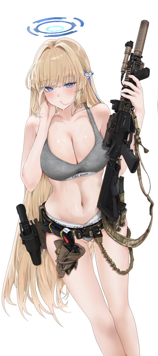 Erotic_198's tweet photo. CK Toki

#ブルアカ https://t.co/tVB7fwRzft