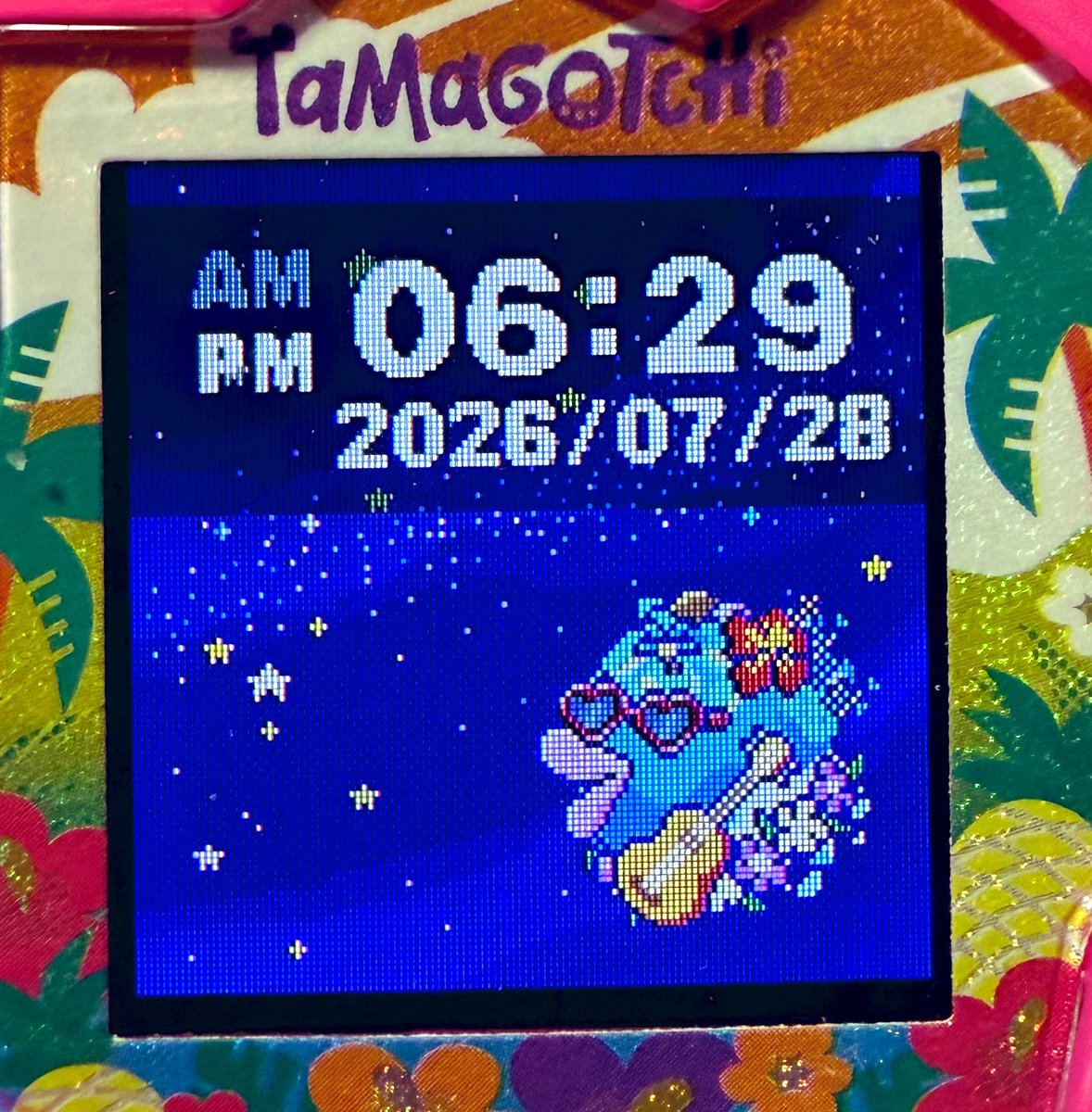 j1k98u's tweet photo. やっとわくせいデコできた🌟陽キャなうちの惑星🪐🌺😎 https://t.co/8KcDTE5p5R