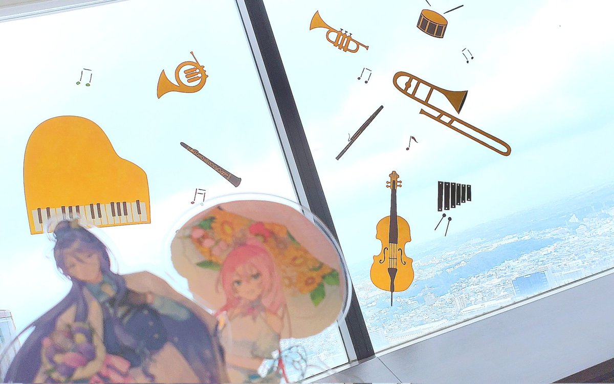dekabird_'s tweet photo. 浜松めちゃくちゃお友達達のお陰で楽しんだ…！またいきたい…！ https://t.co/PjNszRPpM2