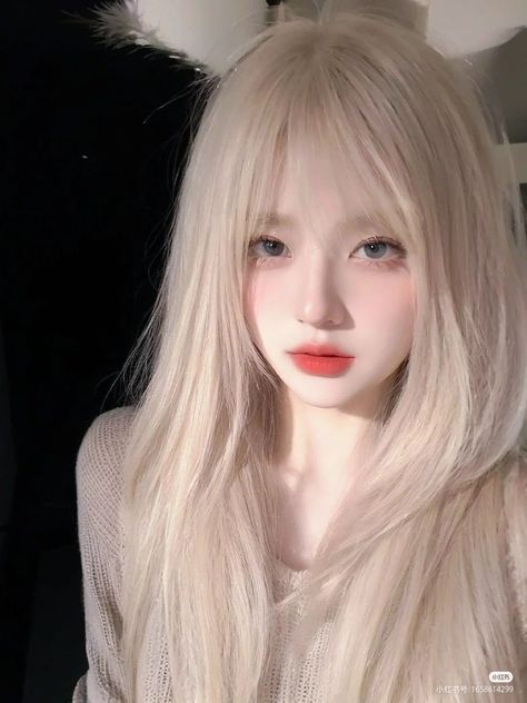 hamokada's tweet photo. Soft blonde glow, flawless skin, and an ethereal vibe
qqSh https://t.co/meoeDpm1AW