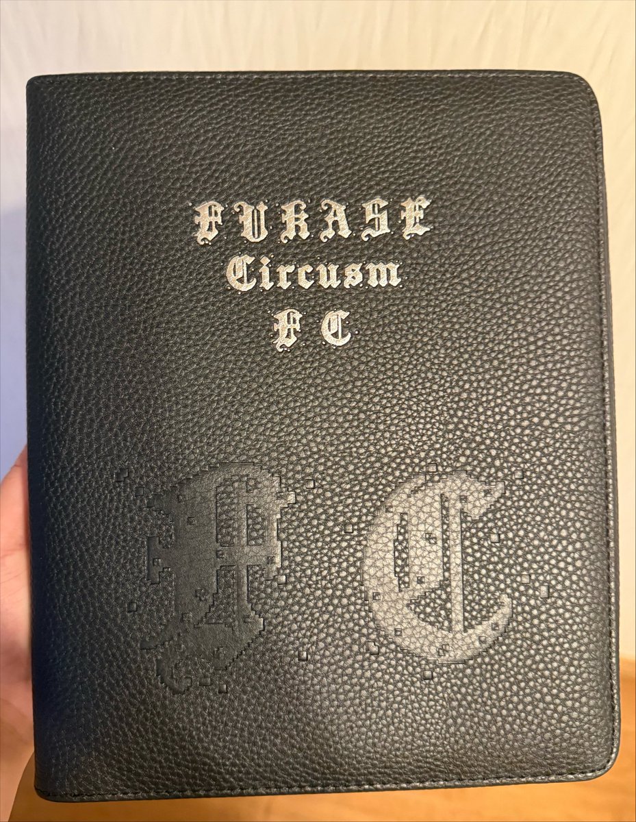 maro4811c's tweet photo. 届いた！
包装カッコよすぎる
 #Fukase
 #Circusm https://t.co/RPp5jFnolo