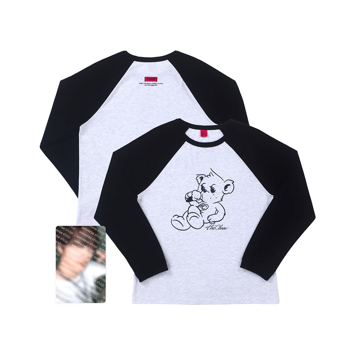 zummer_p1ne's tweet photo. MD RESTOCK — • เว็บพร้อมส่ง

HAECHAN TASTE 
เสื้อ แฮชาน RAGLAN LONG SLEEVE SET
✩ ราคา 1350 มัดจำ 800

MARK FIRATFRUIT
เสื้อ มาร์ค TIMETABLE T-SHIRT
✩ ราคา 1300 มัดจำ 800

ส่งกลับแอร์ | บัตรเครดิต +2.5%
ค่าส่งในไทย 50

⭐️ DM ได้เลยค่ะ
#ตลาดนัดNCT #ตลาดนัดNCT127 #ตลาดนัดNCTDREAM