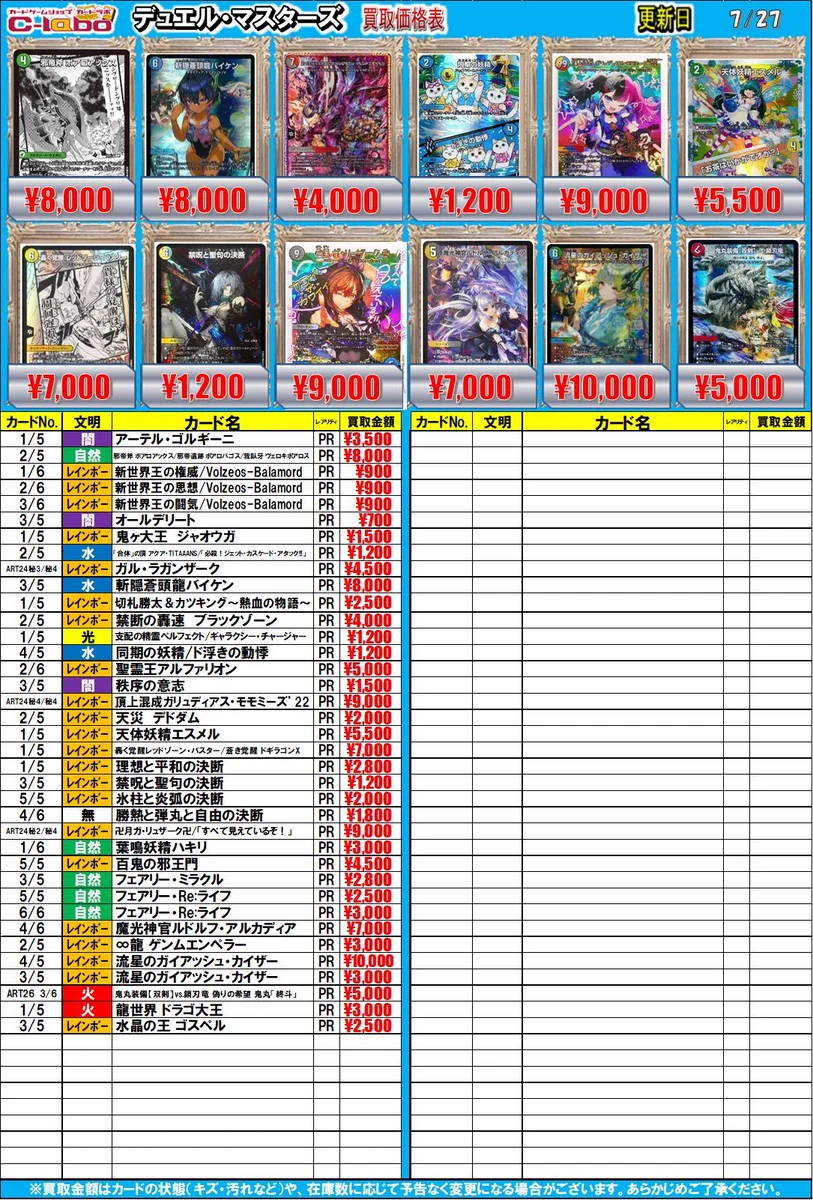 カードラボ郡山店＠新規スタッフ募集！！ on X: 