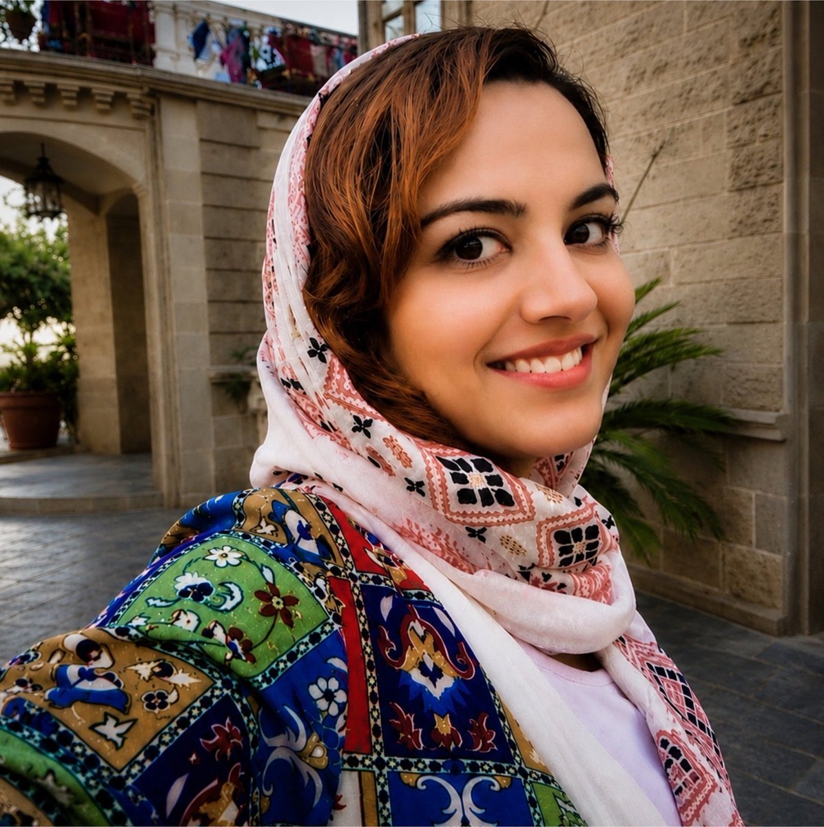 NicholasLissack's tweet photo. Meet Anahita Azarshab. Hours ago she bravely protested the public executions at Alikhani Square in Isfahan.

An IRGC sniper shot her dead.

The Iranian regime is pure evil and will never change. President Trump: stop talking and act! Free Iran!​​​​​​​​​​​​​​​​​​​​​​​ (@POTUS) https://t.co/w8JzHau6wY