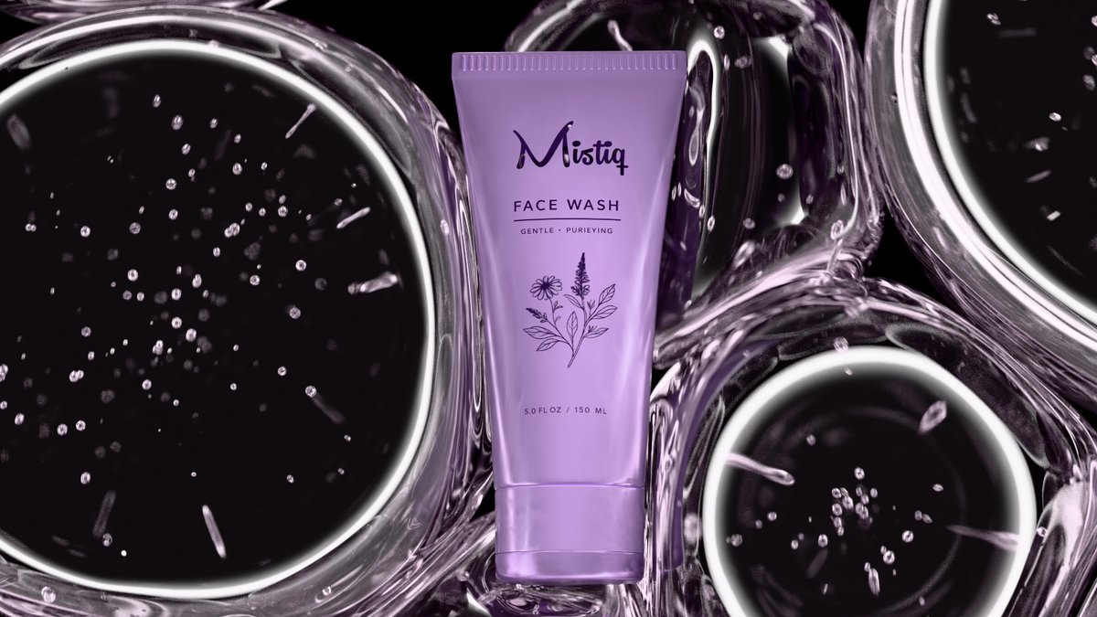 Silent_Swoop's tweet photo. Clean visuals for a clean formula.
A skincare product visualization exploring translucent materials, soft lighting, and premium cosmetic aesthetics.
Created in Blender.
Which frame stands out the most? https://t.co/Exjdk4OW3b