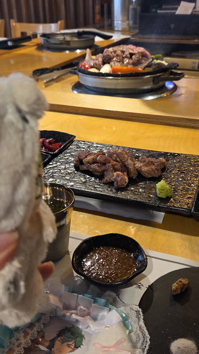 0100000y's tweet photo. 양고기🥢 https://t.co/rOVzAYZAsQ