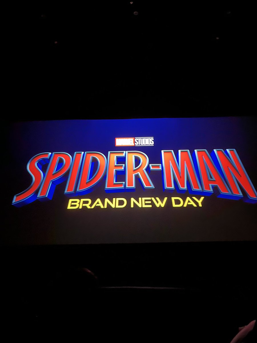 eunbeagle06's tweet photo. so excited to watch spider-man: brand new day tomorrow (got this shot from the trailer before watching moana) https://t.co/L9rXYOLfuc